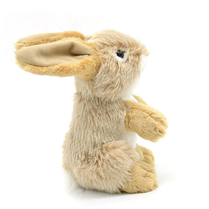 Cross-border new simulation rabbit doll bunny plush toy doll doll children's toy doll wholesale