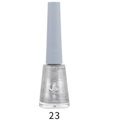 2022 new Lucia oily nail polish can not be peeled off sequins glitter net celebrity no baking long-lasting nail polish wholesale 