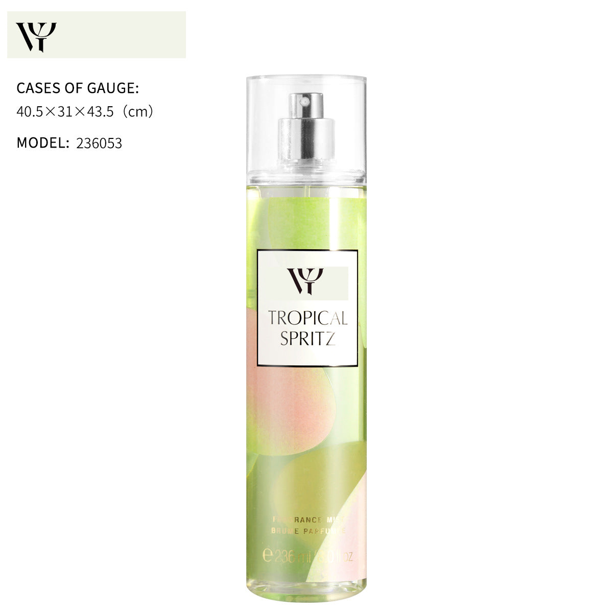 Victoria flower season perfume body spray cross-border ladies long-lasting light fragrance floral and fruity fragrance Vietnamese perfume