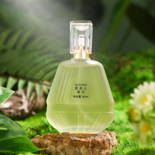 Qiuxia/2099 Huangshuigui Lady Perfume Floral Fragrance Women's Fresh Natural Long-lasting Eau de Toilette Cross-border Vietnam