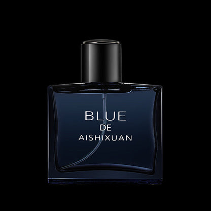 Aishixuandai Cologne Blue Men's Perfume Men's Cologne Spray Ocean Perfume Fragrance Manufacturer Wholesale 