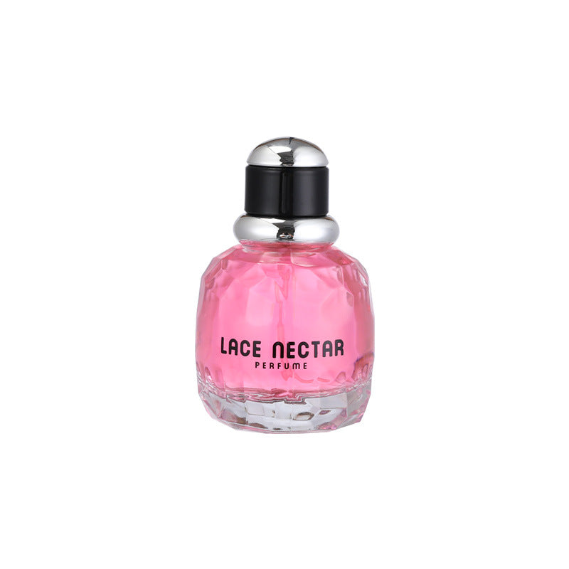 WARMKISS Lace Nectar Women's Perfume Fresh and Light Fragrance Elegant Cross-border Live Streaming One-piece Delivery to Vietnam