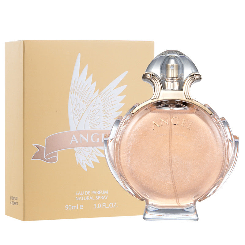 New product Flower Story Adventure Goddess Perfume Women's Fresh Lasting Light Fragrance 90ml Oriental Fragrance Student Girl 