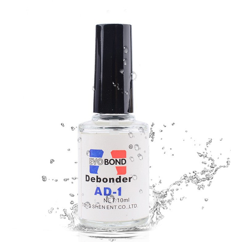 AD glue remover, special diamond remover, glue remover, nail polish remover, eyelash grafting tool, glue sol, star glue