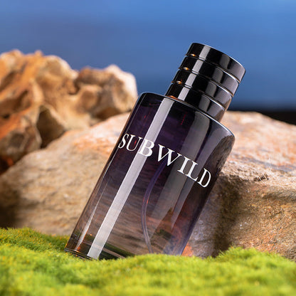 2023 New Arrival Wilderness Men's Eau de Toilette Classic Eau de Toilette EDT Lasting Fragrance 100ml Men's Fragrance 