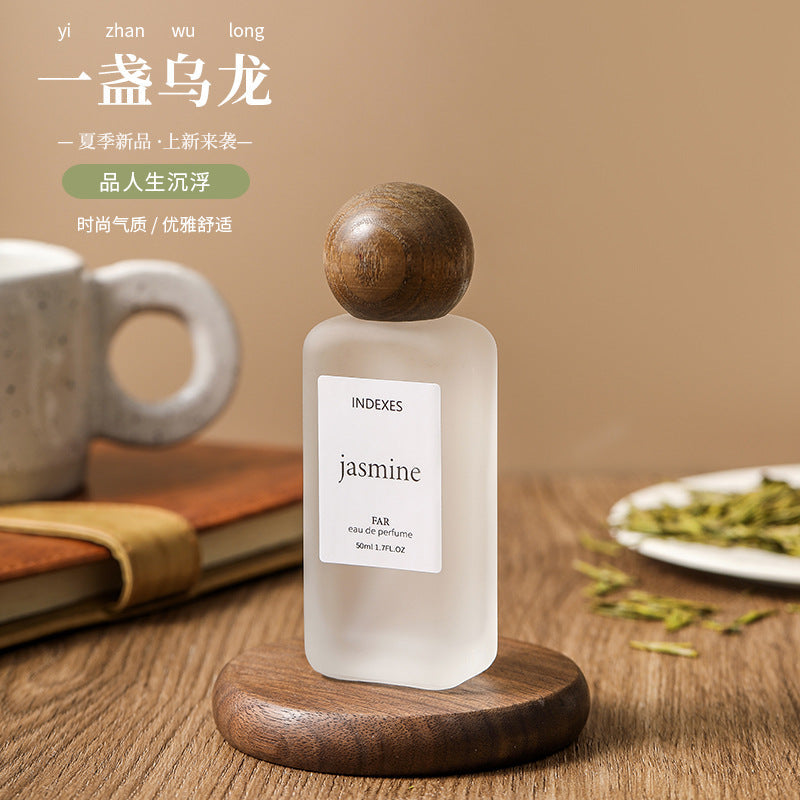 Shi Mang's new niche perfume romantic Paris an oolong lady's long-lasting light fragrance Internet celebrity hit Vietnam wholesale 