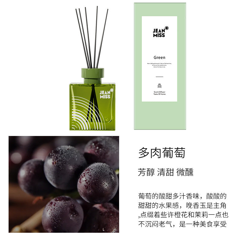 Xiaocheng Yixiang new style fireless aromatherapy indoor essential oil bedroom hotel toilet deodorant aromatherapy diffuser ornaments wholesale