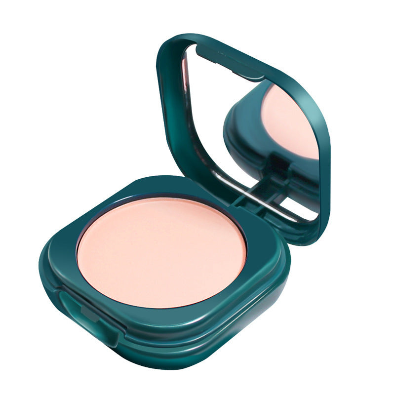 Penifen retro style makeup setting air powder cake is silky, refreshing, moisturizing, concealer loose powder, not easy to remove makeup, long-lasting makeup, cross-border