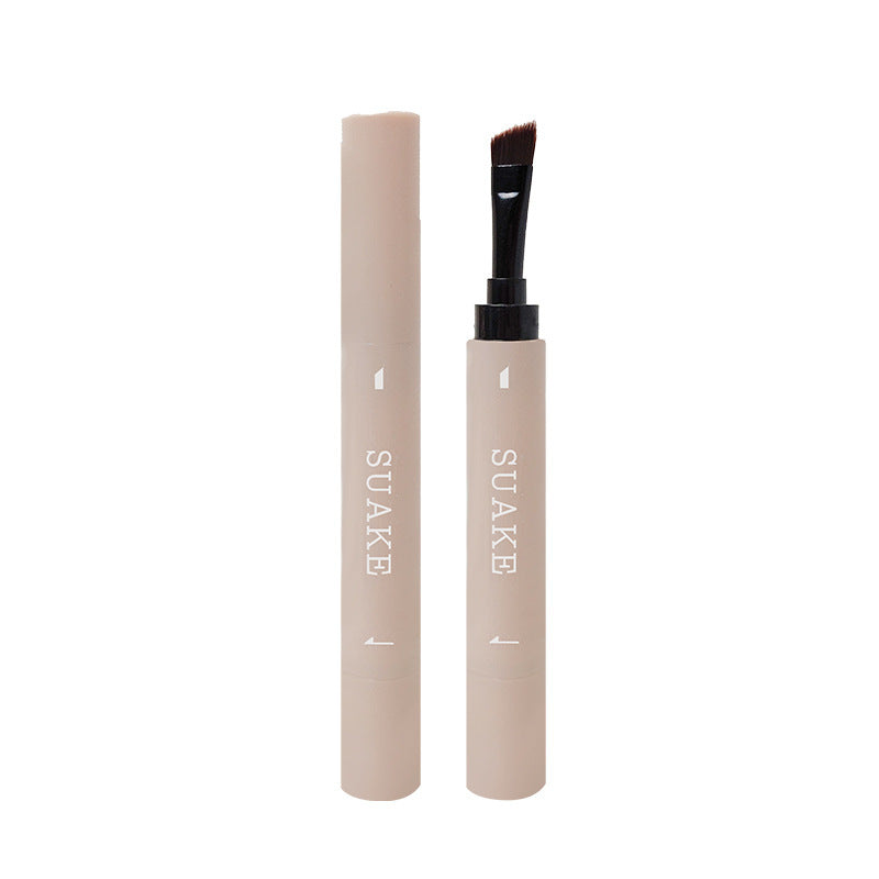 SUAKE eyebrow dye that makes each eyebrow stand out naturally and lasts long without smudging or fading. It has a matte-like eyebrow shape that is three-dimensional and cross-border