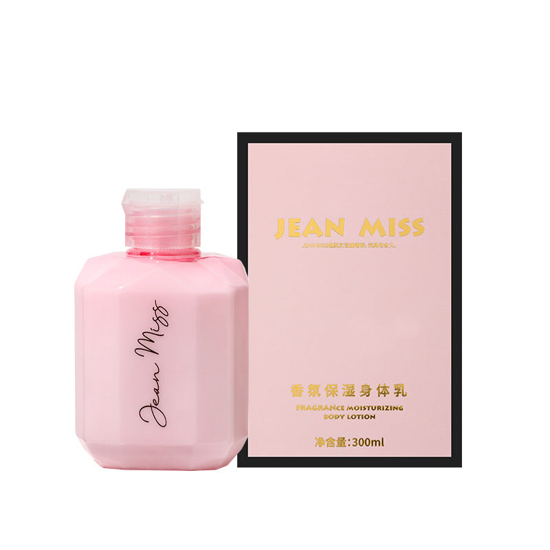 Xiaocheng Yixiang brand true self body lotion full body hydration moisturizing lasting fragrance perfume body lotion wholesale