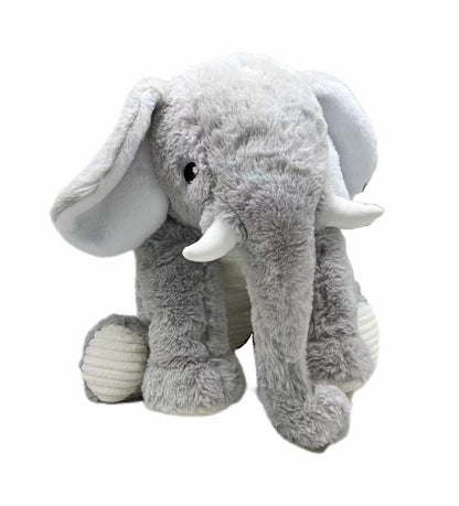 Simulation Animal Super Soft Plush Toy Elephant Doll Doll Children Sleeping Pillow Gift Wholesale