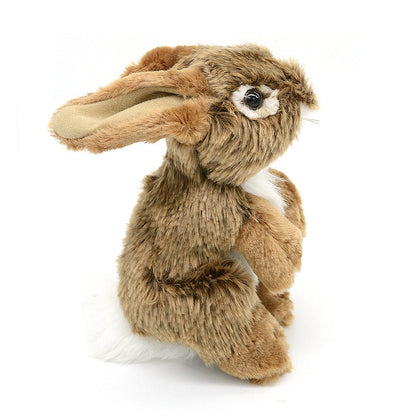 Cross-border new simulation rabbit doll bunny plush toy doll doll children's toy doll wholesale