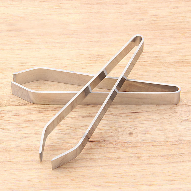 Yangjiang stainless steel fish bone pliers wholesale hotel special fish bone clip kitchen gadgets hair remover clip