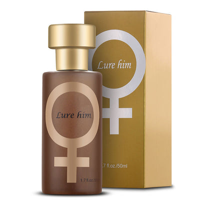 Beautiful girl charm temptation perfume for men and women long-lasting light fragrance fresh and natural Vietnam cross-border supply wholesale 