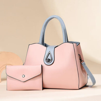 Women's bag 2024 new style bag women's sweet fashion women's bag crossbody shoulder handbag crossbody bag one piece dropshipping 