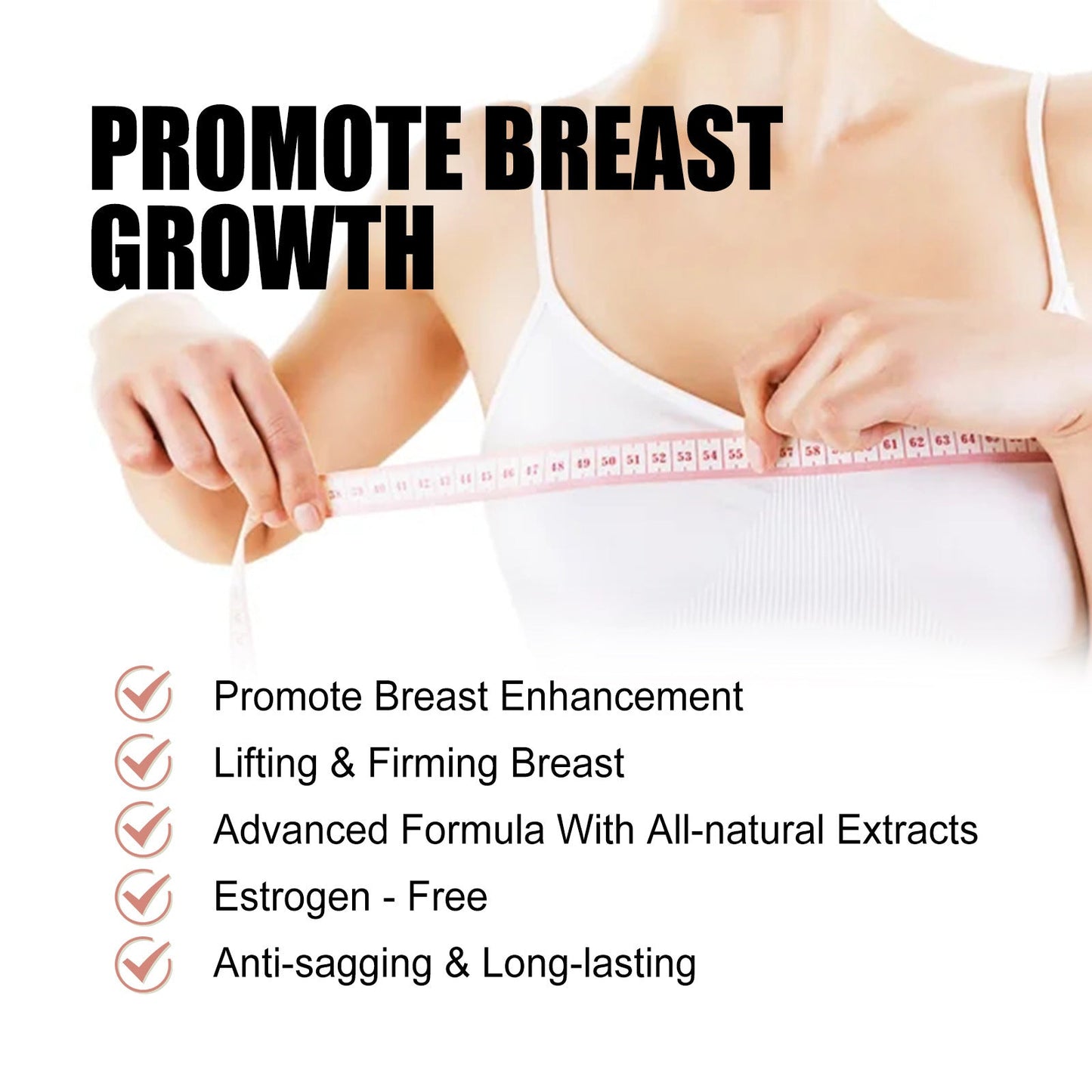 OUHOE breast patch to prevent sagging breasts firm and gather full and firm breast lifting breast care patch 