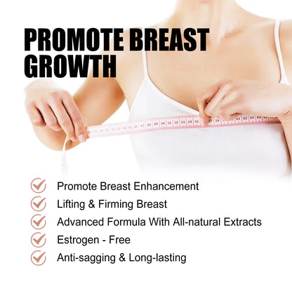 OUHOE Breast Beauty Patch Anti-Sagging Breast Plumping Firming Firming Firming Breast Beauty Patch 