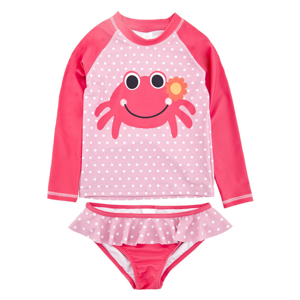 swimming kids children's swimsuit quick-drying small fresh summer cartoon Korean one-piece girl swimsuit manufacturer