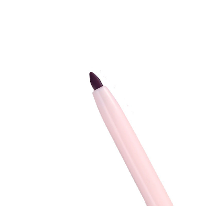 bobeini fine-tip colored eyeliner gel pencil brightens the lower eyelid, is smooth and not easy to smudge and remove makeup, and is color-developing gel pencil that crosses borders