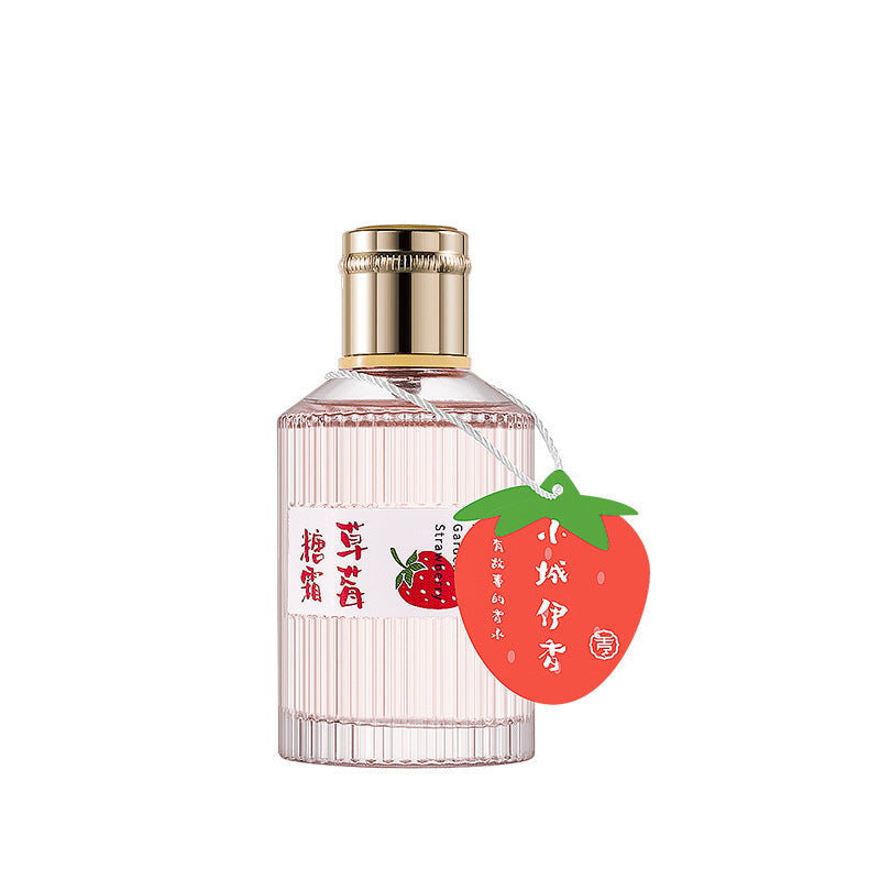 Xiaocheng Yixiang women's perfume juicy watermelon frosted strawberry blood orange basil vibrato hot men's perfume wholesale