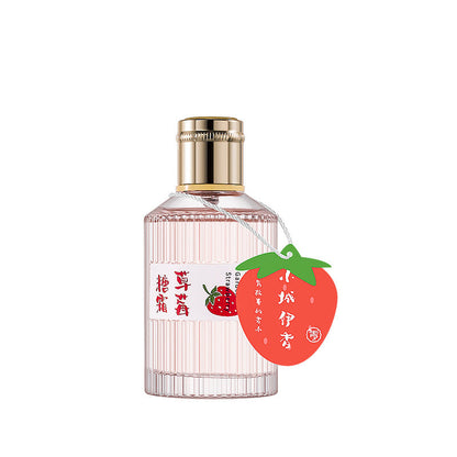 Xiaocheng Yixiang women's perfume juicy watermelon frosted strawberry blood orange basil vibrato hot men's perfume wholesale