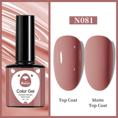 Autumn and winter new nail polish gel nail salon dedicated popular new color nail polish gel phototherapy gel cross-border wholesale