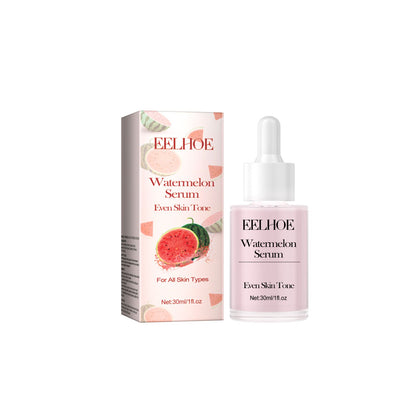 EELHOE Avocado Watermelon Facial Essence បំបាត់ស្នាម បង្រួមរន្ធញើស ផ្តល់សំណើម និងធ្វើអោយស្បែកស 