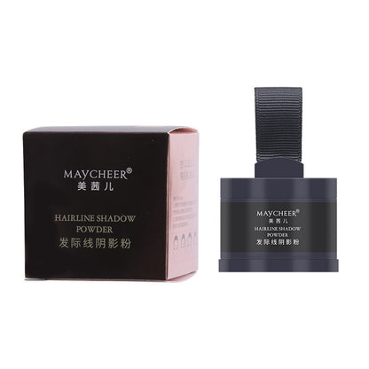 美茜儿MAYCHEER发际线修容阴影粉修饰填充额头发际线补发3089