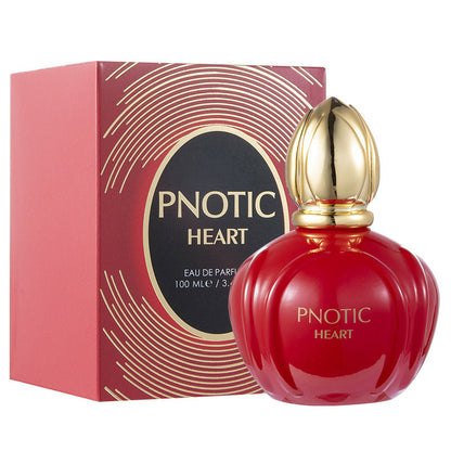 Flower Story New Product Enchanting Wonderful Red Poison Women's Eau de Toilette 100ml Fresh and Long-lasting Light Fragrance High-end Fragrance 