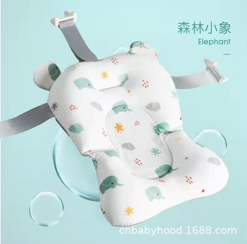 世纪宝贝/Babyhood 婴儿沐浴床新生宝宝沐浴垫婴儿洗澡用品