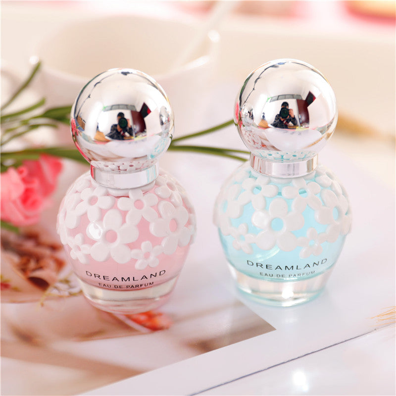 Jiaobailan Dream Women's Perfume Daisy Light Fragrance Fresh and Long-lasting Student Perfume One-piece Delivery Cross-border Live Broadcast