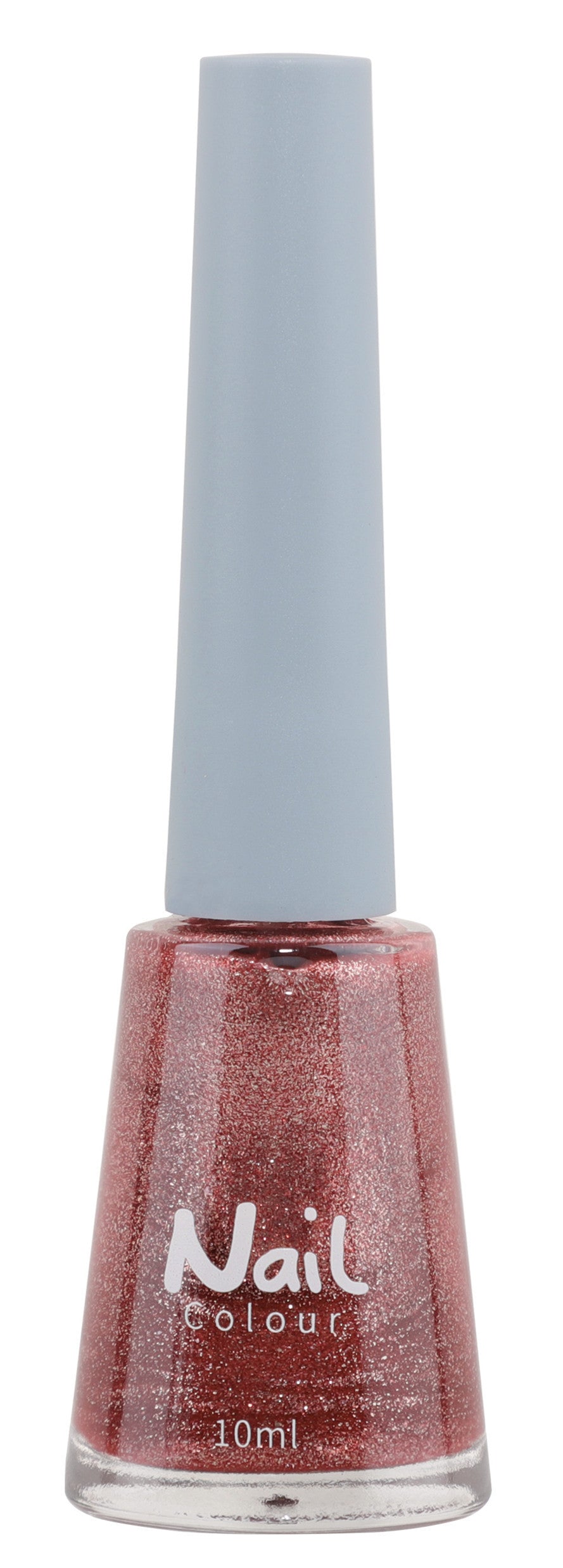 Lucia no-bake oily nail polish cannot be peeled off popular color nude cherry jelly color transparent nail art