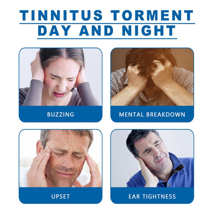 បំណះ Tinnitus នៃព្រះច័ន្ទខាងត្បូងជួយសម្រាលការឈឺចាប់ក្នុងត្រចៀក tinnitus ការចុះខ្សោយនៃការស្តាប់ Patch Ear Kang Patch Ear Acupoint Patch 