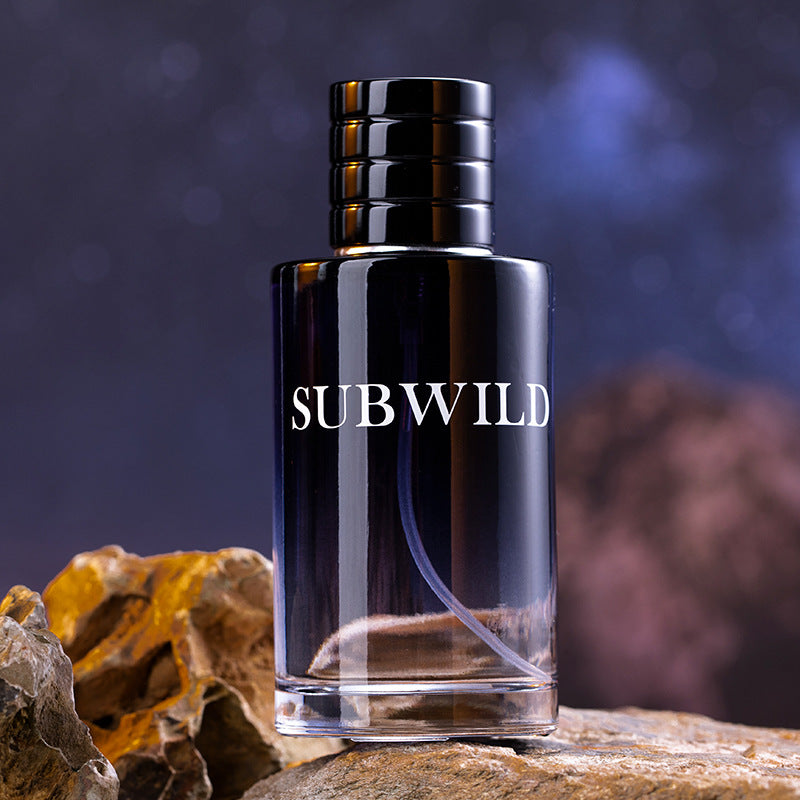 2023 New Arrival Wilderness Men's Eau de Toilette Classic Eau de Toilette EDT Lasting Fragrance 100ml Men's Fragrance 