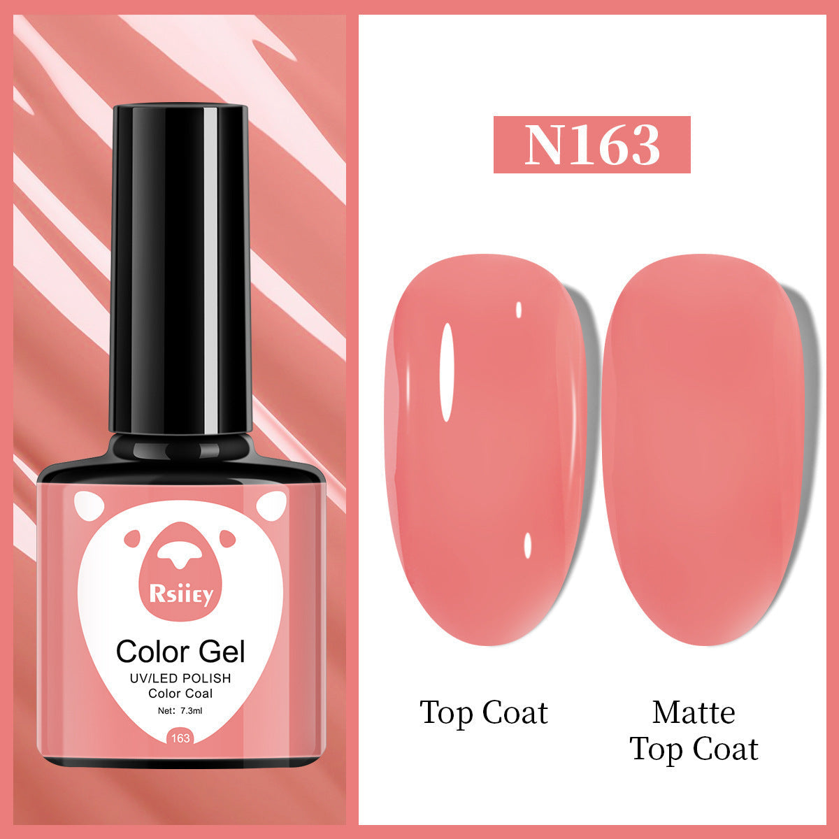 Autumn and winter new nail polish gel nail salon dedicated popular new color nail polish gel phototherapy gel cross-border wholesale