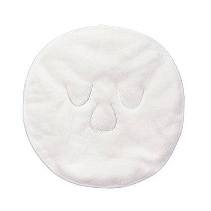 Gemon hot compress towel ear-hanging soft skin-friendly steam heating hot and cold compress face towel wet compress filling skin towel