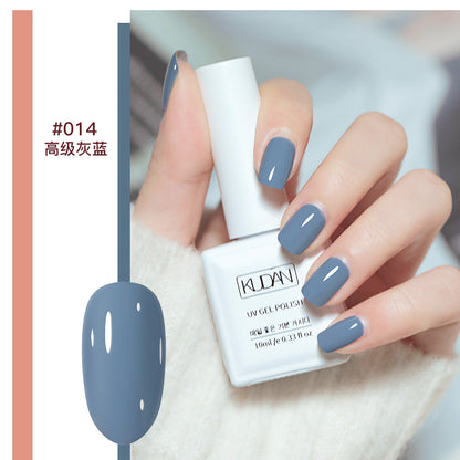 2023 new nail polish gel no odor ice transparent nude color transparent long-lasting quick-drying nail polish manicure nail polish gel wholesale