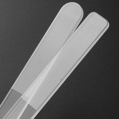 Spot Korean nano glass polishing artifact glass nail file nail file cross-border supply nano nail file strip