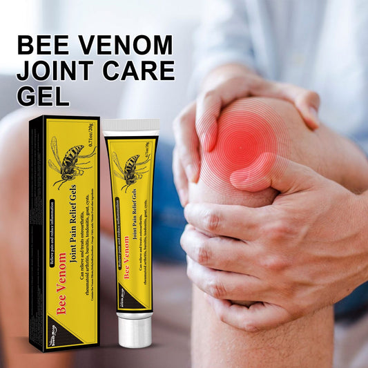 South Moon joint pain gel relieves lumbar vertebrae, finger joints, shoulder and neck pain and massages 