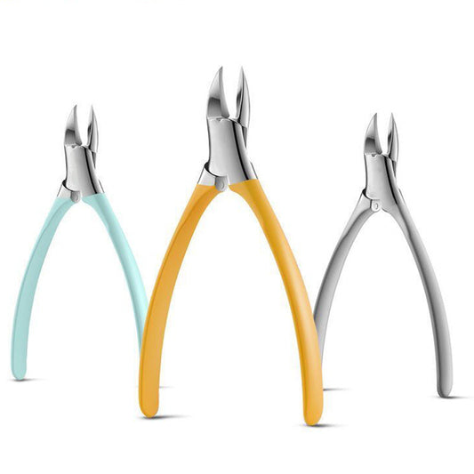 Direct supply of hawkbill pliers, dead skin pliers, thick nails, onychomycosis, portable pedicure pliers, nail groove pliers, dead skin scissors, cross-border