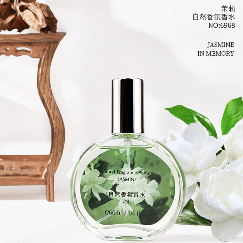 Perfume for women Osmanthus jasmine rose women's perfume long-lasting fresh light fragrance floral fragrance popular women's perfume