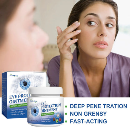 South Moon Eye Cream Repairs Eye Pain, Fatigue, Dryness, Brightness, Gentle Moisturizing Eye Care Cream 