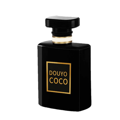 Internet celebrity hit DOUYO COCO women's perfume long-lasting light fragrance niche student cross-border Vietnam wholesale 