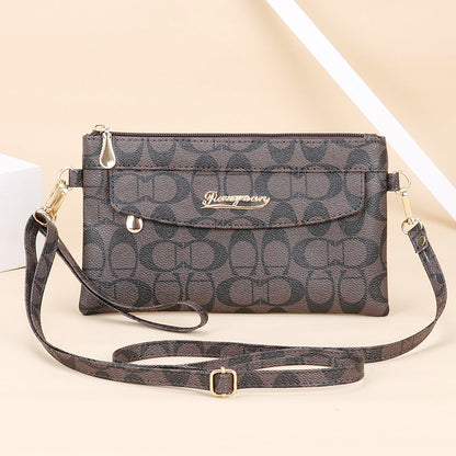 Wholesale women's bags 2024 new bags women's shoulder bags women's small bags fashionable all-match crossbody bags mobile phone bags 