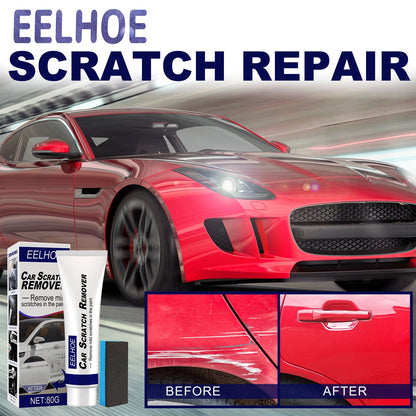 EELHOE scratch repair agent to remove scratches abrasive car paint car polishing wax car scratch repair wax 