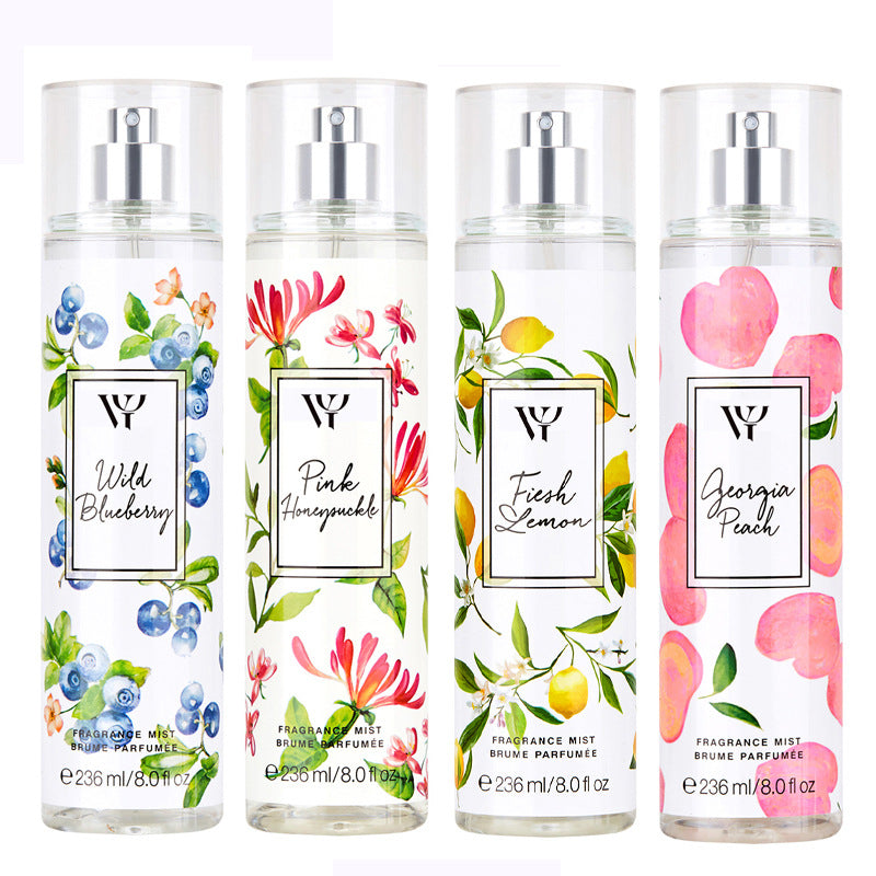 Cross-border Victoria Flower Season's Secret Perfume Women's Body Spray Charming Light Fragrance Flirting Osmanthus Foreign Trade Wholesale