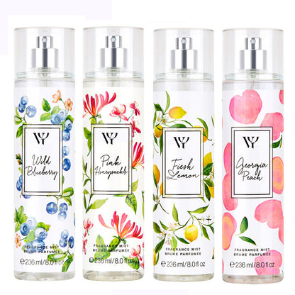 Cross-border Victoria Flower Season's Secret Perfume Women's Body Spray Charming Light Fragrance Flirting Osmanthus Foreign Trade Wholesale