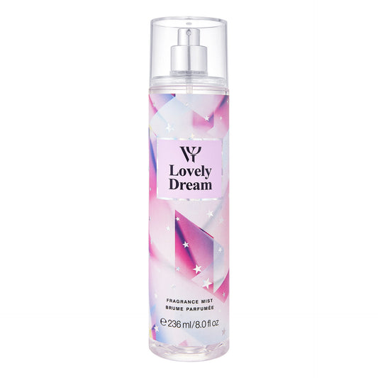 Victoria Fragrance Body Spray ទឹកអប់នារី ក្លិនក្រអូបស្រាល ជាប់បានយូរ ក្លិនផ្កា និងផ្លែឈើ