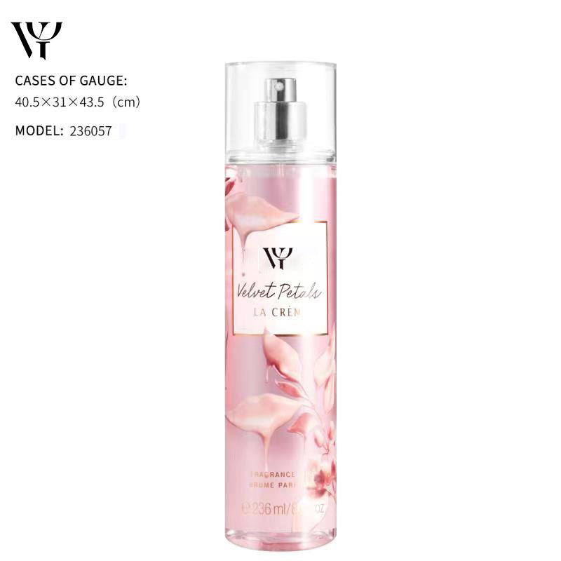 Victoria's fleur Victoria's secret body spray perfume cross-border women's long-lasting fragrance