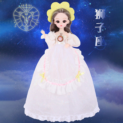 New 32cm Music Gauze Doll Yade Barbie Doll Girl Birthday Gift Children Toy Wholesale